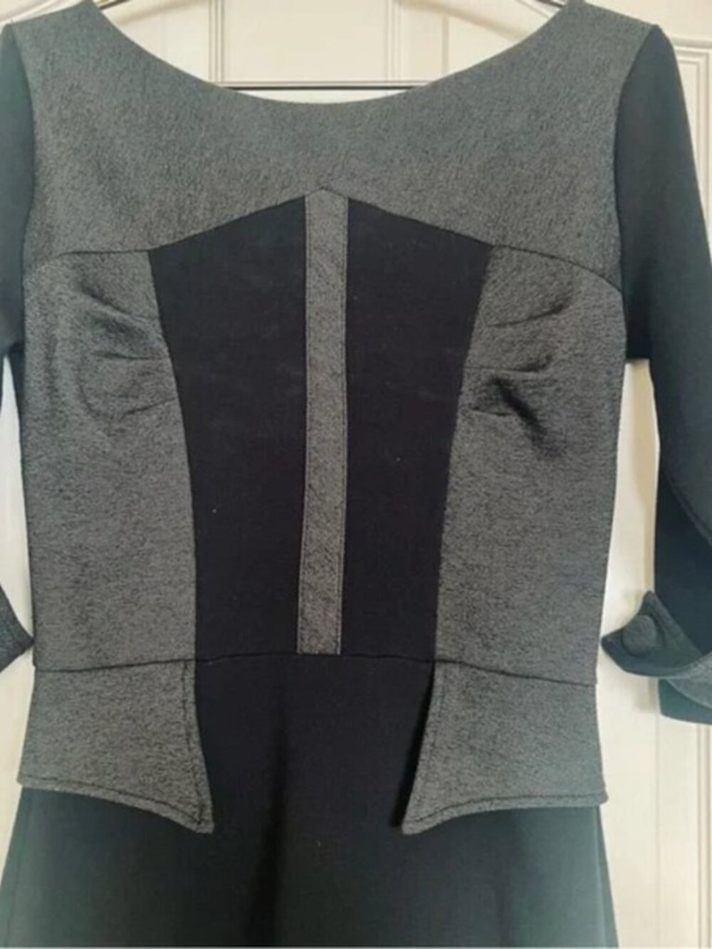 voyou Montreal Panel Dress Size XS - Picture 2 of 9